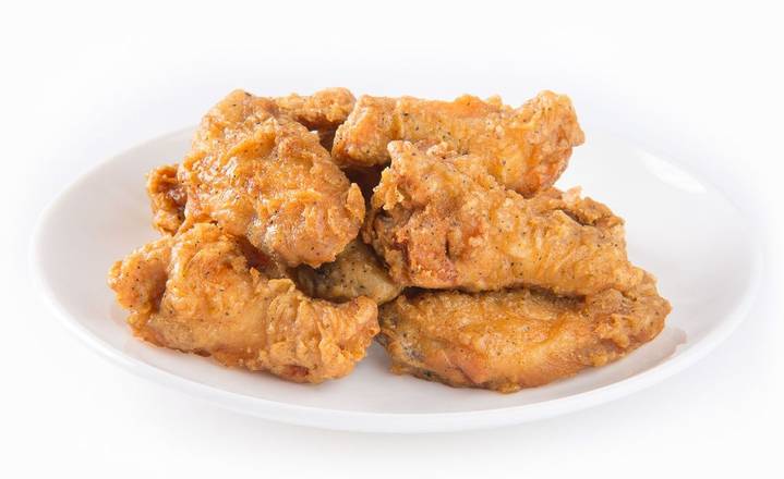 Deep Fried Chicken Wings 炸雞翼